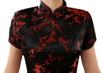 Vente en gros Long Brocart Open Performance Runway Show Party Slim