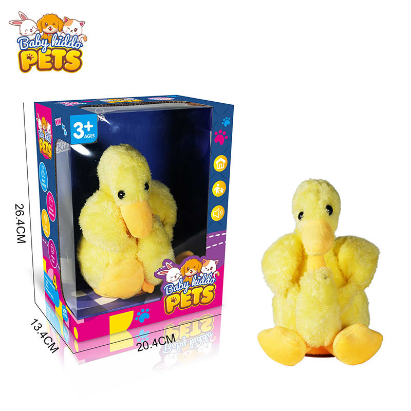 HY-059966 Big Duck &amp; Small Duck