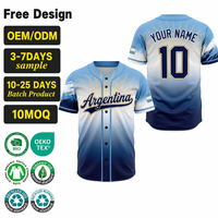 Maillot de baseball personnalisé pour hommes, femmes, jeunes, enfants, adultes, équipes, clubs, uniformes scolaires, chemise d'entraînement de softball