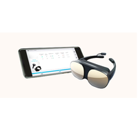 Casque VR pliable tout-en-un VIVE Flow, lunettes 3D portables pour les entreprises et la collaboration multi-utilisateurs