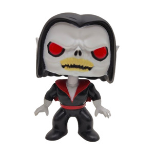 Michael <span class=keywords><strong>Morbius</strong></span> 105 ZOMBIE <span class=keywords><strong>MORBIUS</strong></span> le vampire vivant Anti-héros Vinyle Bobble-Head Figure Collection Modèle Poupée Jouet - Product Image 1