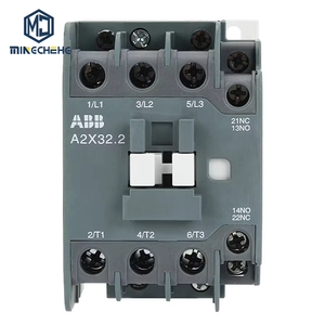 Contactor electromagnético de CA de alta calidad y fiabilidad A2X09.2 A2X32.2 - Product Image 1