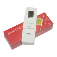 ALCATEL One Touch W800O 150Mbps CAT4 4G LTE Modem WiFi USB pour Alcatel