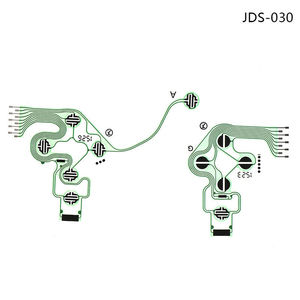 JDS001 JDS010 JDS030 jds0jds040 شريط كبل مرن لـ <span class=keywords><strong>PS4</strong></span> وحدة تحكم رفيعة - Product Image 6