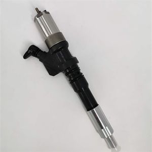 Новая топливная форсунка 095000-0800 095000-0801/<span class=keywords><strong>2</strong></span>/<span class=keywords><strong>3</strong></span>/4/5/6/7/8/9 6156-11-3100 для экскаватора Denso KOMATSU PC450 и колесного погрузчика WA470-5 - Product Image 2