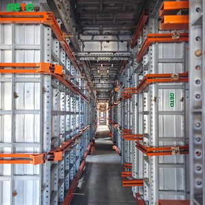 Hiện đại xây dựng Xây dựng nhôm shuttering tường ván khuôn vỉa hè bê tông hình thức cho biệt thự tường vỉa hè xây dựng - Product Image 5