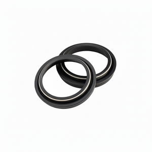 Coppia di NRTeam forcella coperture polvere Gas MC 125 21-24 - Product Image 1