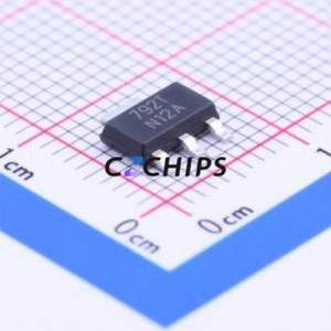 Regulador lineal (LDO) PMIC, Chip IC de circuito integrado (LDO), original, nuevo, 2/NOPB SOT-223 - Product Image 1