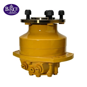 Motor de Rueda de Tracción Blince Poclain MSE-02-0-121-R02-1101-T2, Piezas de Repuesto para Reemplazar el Motor Hidráulico de Pistón Poclain - Product Image 2