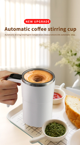Nueva Taza de Café con Asa, Taza de Café Aislada, Taza de Café Reutilizable, Taza Portátil para Viajes - Product Image 2