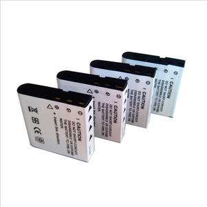 NP-40 <b>Rechargeable</b> Lithium <b>Battery</b> 3.7V 1500mAh For Camera Camcorder Use Specified Charger Only - Product Image 5
