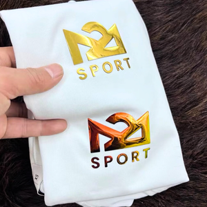 Toppe TPU ad alta frequenza per saldatura loghi 3D personalizzati per <span class=keywords><strong>abbigliamento</strong></span> sportivo <span class=keywords><strong>abbigliamento</strong></span> <span class=keywords><strong>moto</strong></span> e <span class=keywords><strong>abbigliamento</strong></span> da lavoro applicazione durevole - Product Image 6