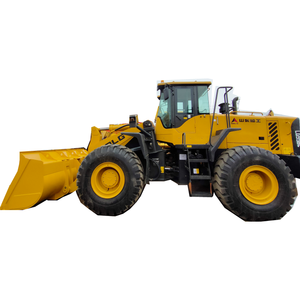 Cargadora de Ruedas Usada SDLG LG956L de 17 Toneladas, de Alto Rendimiento y Larga Duración, para Moldear Terrenos y Paisajes, Dominadora en Múltiples Terrenos - Product Image 1