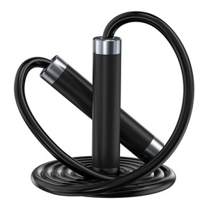 Corde à sauter réglable de 3 m, antidérapante, en PVC, durable, portable, pour l'entraînement en salle de sport, unisexe - Product Image 3