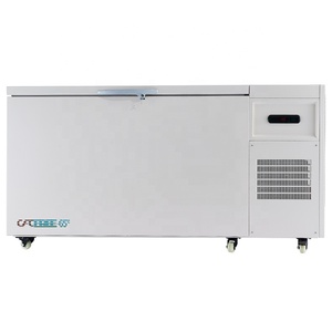 Ngang 358L nhiệt độ cực thấp-86 độ tủ đông sâu giá rẻ thiết bị làm lạnh y tế - Product Image 1