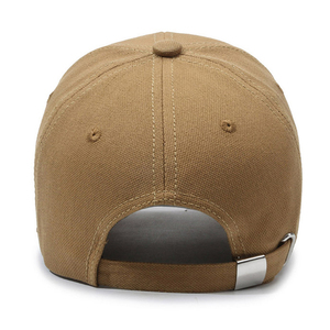 Unisex cao cấp thêu Mũ bóng chày chất lượng cao biểu tượng tùy chỉnh thể thao được trang bị mũ đồng bằng cổ điển Mũ bóng chày mũ cho nam giới phụ nữ - Product Image 2