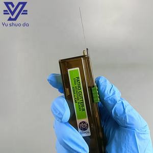 Lame à profil bas Erma de laboratoire pour lame médicale jetable de tissu de <span class=keywords><strong>Microtome</strong></span> - Product Image 4