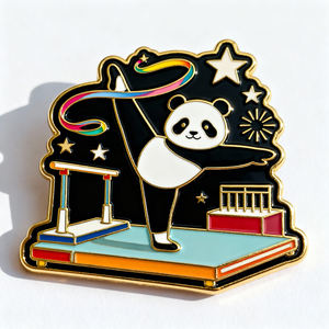 Fábrica China de pines, insignias, broches y pines de solapa personalizados, accesorios metálicos para bolsos, con logotipo personalizado, de esmalte duro y suave, para ropa - Product Image 4