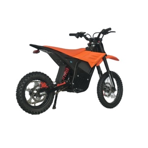 Moteur QS sans balais puissant 2000W 3000W, batterie au lithium 48V 60V, moto de motocross pour adolescents et adultes - Product Image 3