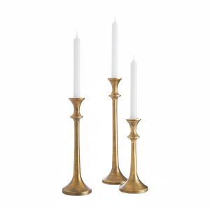 Bougeoir en métal de haute qualité, idéal pour la décoration de Table, décoration Votive de noël, Design personnalisé disponible - Product Image 1