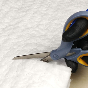 3000F Couverture en fibre de céramique <span class=keywords><strong>Laine</strong></span> polycristalline Needled Couverture d'isolation <span class=keywords><strong>thermique</strong></span> Matériau ignifuge Couverture en fibre d'alumine - Product Image 3