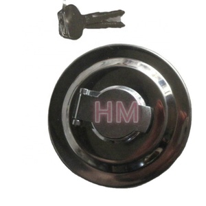 อะไหล่รถขุด PC200-7 ฝาถังน้ำมัน 20Y-04-11160 20Y0411160 - Product Image 2