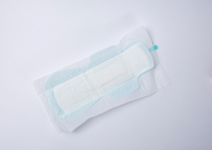 高品质一次性女士月经垫翼式卫生巾批发定制透气免费样品卫生巾 - Product Image 6