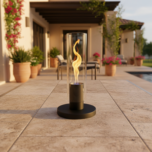 Stufe <span class=keywords><strong>a</strong></span> <span class=keywords><strong>Bioetanolo</strong></span> Portatili Personalizzate OEM/ODM, Caminetto da Tavolo per Esterni e Giardino - Product Image 2