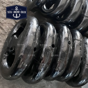 โซ่ยึดเรือยี่ห้อ Yatai พร้อมห่วงเหล็กสำหรับซ่อมแซมและเปลี่ยนอะไหล่เรือ - Product Image 2