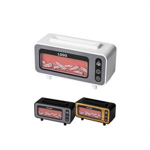 Nouvelle promotion 2024 : Humidificateur d'air pour cheminée, diffuseur d'arômes USB avec logo - Product Image 1