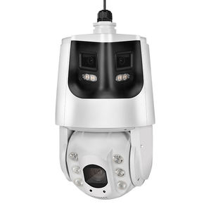 Cámara de Red IP CCTV IPC-EBW81242-AS-S2 de 12MP con Audio Bidireccional, Panorámica, PoE, WizMind y Ojo de Pez, IPC-EBW81242-AS-IVC-S2 - Product Image 5