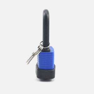 Yh9108 कीड वर्ग लंबे शेकल जलरोधी सुरक्षा एब्स + लोहे लैमिनेटेड पैडलॉक - Product Image 5