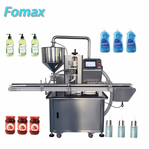 Machine automatique de remplissage et de scellage de tubes en plastique pour dentifrice et crème - Acheter une machine de remplissage de tubes de dentifrice - Product Image 1