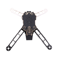 Châssis de quadricoptère RC Alien Q330 version PCB, 330 mm, haute résistance, léger, pour drone FPV multirotor DIY, similaire au F330
