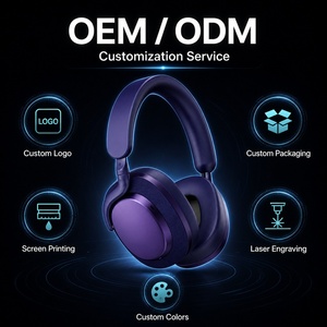 Casque audio FlexFit supra-auriculaire extensible et pliable, offrant un son immersif à chaque rythme - Product Image 6