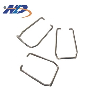 Nhà máy tùy chỉnh đa đặc điểm kỹ thuật mùa xuân dây thép không gỉ mở giữ lại vòng hình chữ <span class=keywords><strong>U</strong></span> hình chữ C circlip - Product Image 1