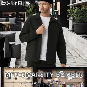 เสื้อแจ็คเก็ตคลาสสิกแบบมีฮู้ด ผ้าฝ้ายกันลม ทรงโอเวอร์ไซส์  คอจีน  แขนยาว  แบบถักโครเชต์  ผ้าควิลท์  แบบเรียบ  สำหรับฤดูหนาว  แบบซักได้  สามารถสั่งตัดได้ - Product Image 2