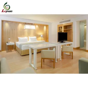 Modern Customized Star Hotel Furniture Bedroom Sets Furniture For Sale