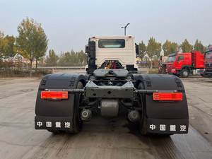 Promotion : Camion Tracteur Sinotruk Howo NX N7 6X4, 380-430 CV, Moteur Weichai Euro 2, Capacité de Charge 31-40T, Occasion - Product Image 6