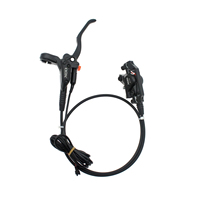 Kit de frein à disque hydraulique avec coupure de courant pour vélo électrique pliable XOD E-Bike