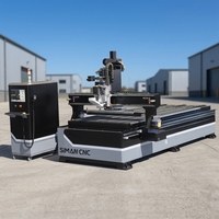 Routeur CNC pour le bois, machine de découpe CNC, prix du routeur CNC, directement de l'usine