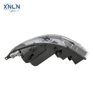 XINLIN AUTO PARTS OEM 92102-AB100 92101-AB100 Phares LED pour Hyundai Elantra 2021 Version US Certifiés SAE DOT - Product Image 6
