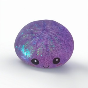 Jouet anti-stress tendance en forme de dumpling à presser, amusant et à la mode pour enfants - Product Image 5