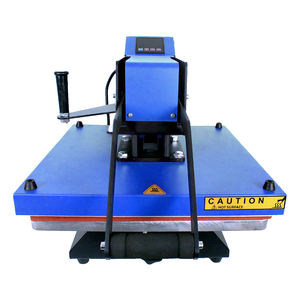 Xingyan <span class=keywords><strong>SWING</strong></span>-Away clamshell เครื่องกดความร้อน38*38ซม. พิมพ์เสื้อยืดแบบกดความร้อน - Product Image 2