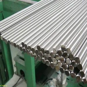 Stainless Steel Bar 8mm 3mm 6mm 190mm 410 201 304 310s 316 321 904l ASTM A276 2205 Metal Rod Round Bar Metal Rod