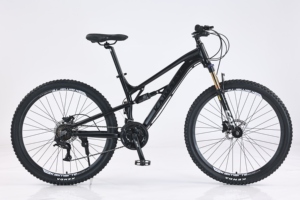 26/27.5 pulgadas MONTAJE DE SUSPENSIÓN COMPLETA bicicleta de montaña 8/10 velocidad MTB ciclo para hombres y mujeres Bicicleta deporte Bicicleta - Product Image 2