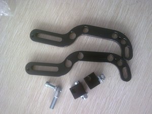 Chất lượng cao Bruno <span class=keywords><strong>CNC</strong></span> gia công nhôm Bộ bàn đạp cho Speedway đua <span class=keywords><strong>Go</strong></span>-<span class=keywords><strong>Kart</strong></span> đĩa thủy lực phanh-<span class=keywords><strong>Kart</strong></span> Racer Phụ Kiện Bộ phận - Product Image 4