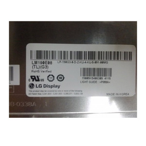 Module LCD TFT populaire LM190E08-TLG3, écran LCD de 19,0 pouces, résolution 1280*1024 - Product Image 1