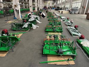 เครื่องปลูกข้าว TNS เวียดนาม แบบ 4 แถว และ 6 แถว พร้อมถาดเพาะกล้า เครื่องหว่านเมล็ดแบบเดินด้วยเครื่องยนต์ดีเซล ผลผลิตสูง - Product Image 6