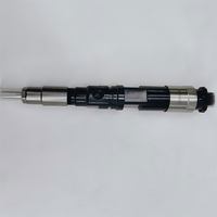 Injecteur Common Rail 095000-5150 RE518726 RE524361 RE535961 SE501936 AP50800 Injecteur Diesel Compatible avec John Deere 6081T